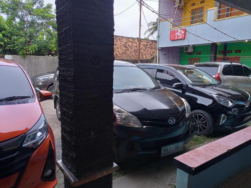 Hotel Griya Euis Dan Aisha Syariah Serang
